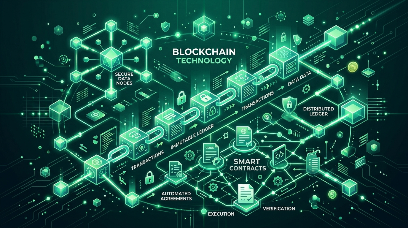 Blockchain dincolo de Bitcoin: Aplicații Practice pentru Afacerile din România