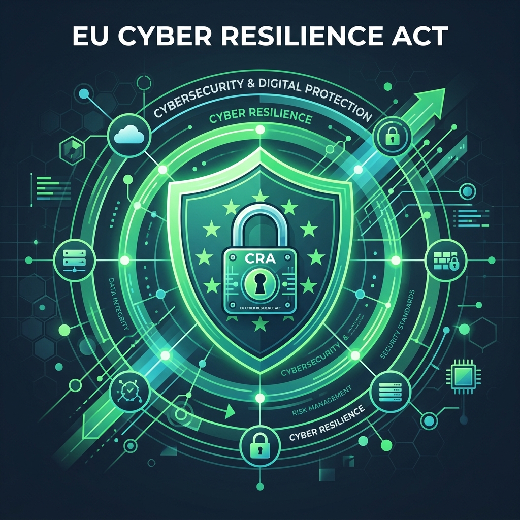 Cyber Resilience Act (CRA): Ghid Complet pentru Agenții și Dezvoltatori