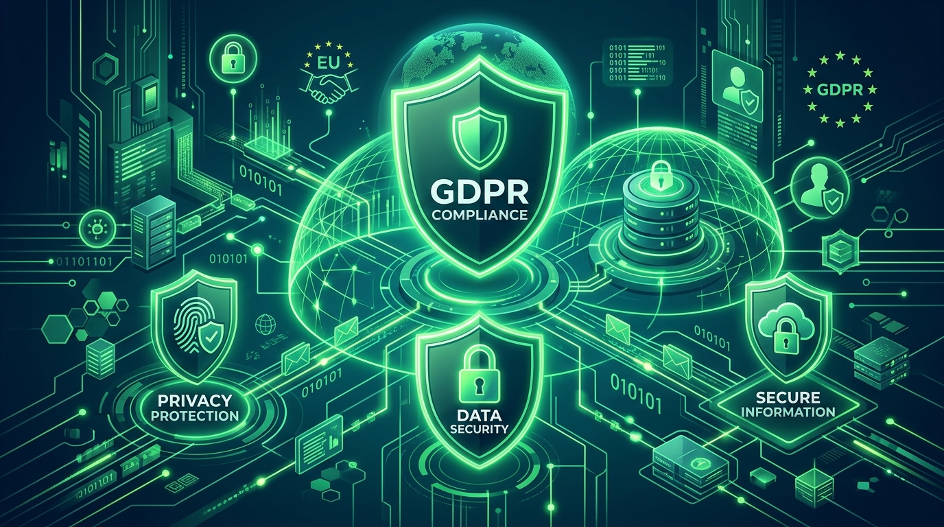 GDPR în 2026: Ce Riscă Companiile Românești care Ignoră Protecția Datelor