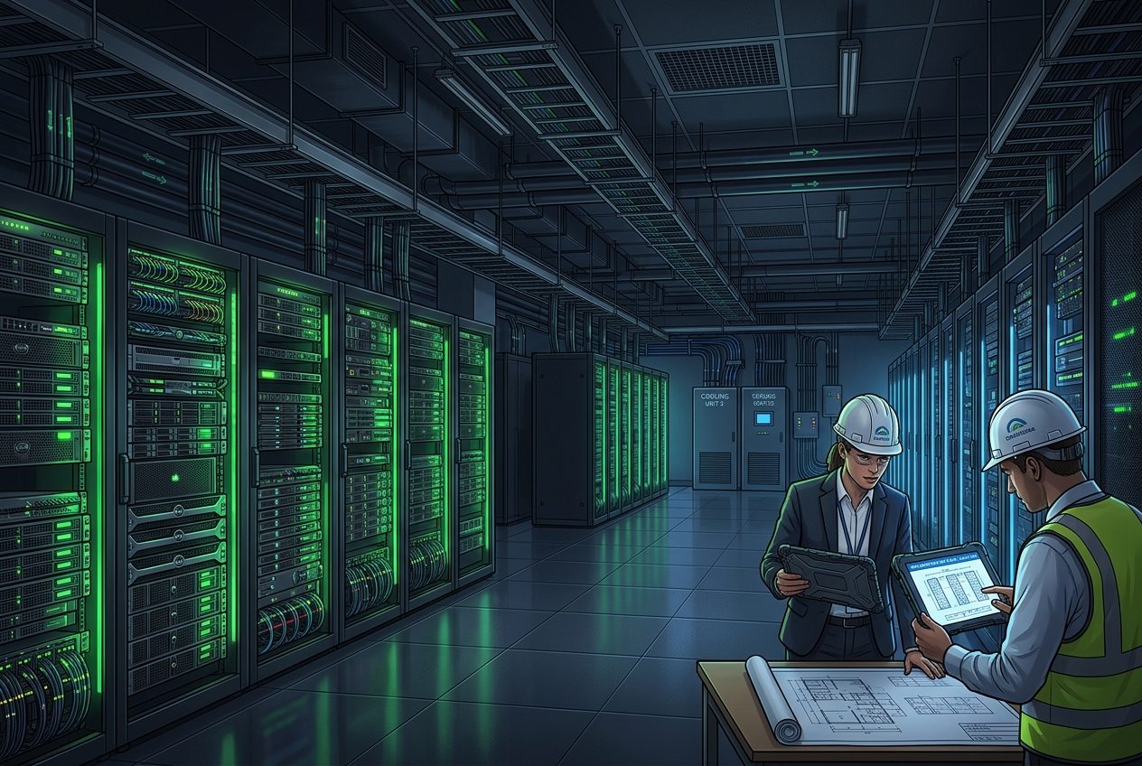 Consultanță Data Center