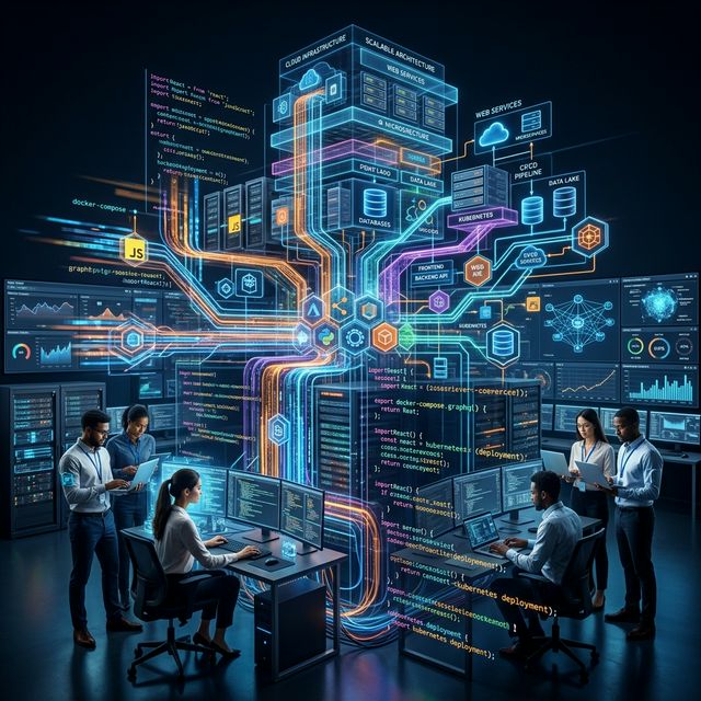 Dezvoltare Software